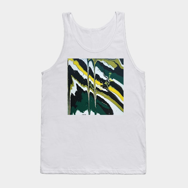 Race to the Bottom Tank Top by J.Rage